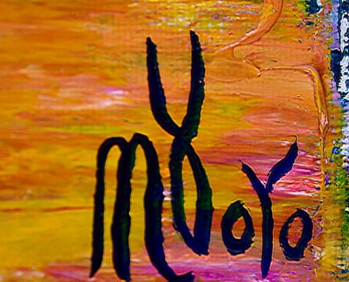 Signature Earthy Spectra by Nestor Toro / Los Angeles 2019