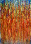 SOLD - Daring Spectra by Nestor Toro in Los Angeles 2019