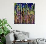 Shimmering Spectra (Bold Dreams) 2 by Nestor Toro – SOLD