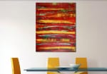 Daydream (Fiery Spectra) by Nestor Toro in Los Angeles 2019 - SOLD