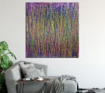 Room View - Fugitive Imagination no. 5 by Nestor Toro (2019) Los Angeles