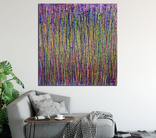 Room View - Fugitive Imagination no. 5 by Nestor Toro (2019) Los Angeles