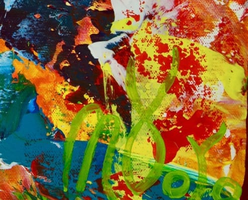 Signature Color Creation (Natures Dream) by Nestor Toro