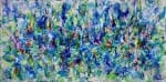Childhood garden (A closer look) by Nestor Toro 2019 Los Angeles