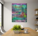 Room View - Tide pools and lights by Nestor Toro 2019 Los Angeles