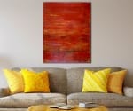 SOLD - Sunset paradise 2 by Nestor Toro - Los Angeles