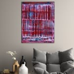 Breeze Intrusion (Window cracks) by Nestor Toro
