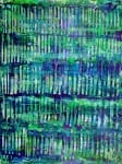 SOLD - Verdor Infinito (Infinite Greenery) by Nestor Toro