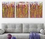 Daydream Panorama 4 (Color Retreat) (2020) by Nestor Toro