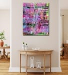 A Closer Look (Avant Garden) 1 (2020) by Nestor Toro / SOLD