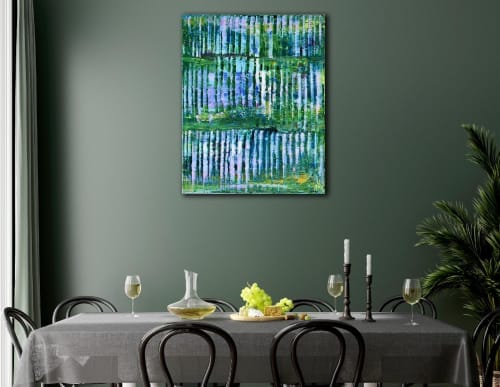 Greenery Takeover 1 by Nestor Toro in Los Angeles 2020