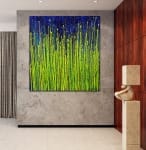 To Greet The Sun 3 by Nestor Toro / Los Angeles 2020