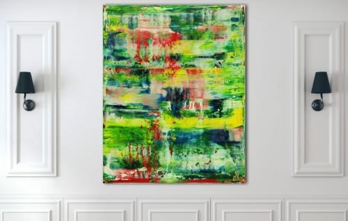 Room View - Sunny Morning Panorama 1 (2020)