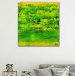 Sunny Morning Panorama 6 (2020) by Nestor Toro