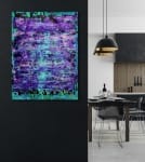 SOLD - Amethyst Panorama by Nestor Toro