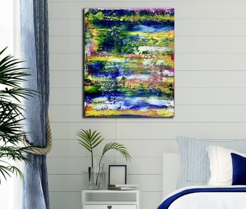 Rio Azul Infinito (Infinite Blue River) (2020)