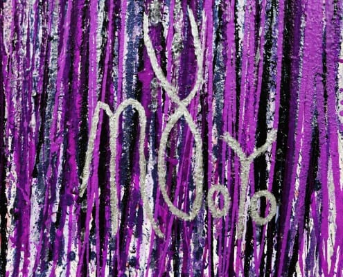 Signature-Provence (Lavender Imagery) (2020) by Nestor Toro Signature-Provence (Lavender Imagery) (2020) by Nestor Toro