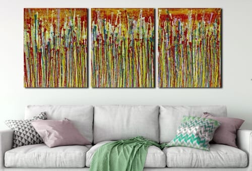 Feels Like Forever 2 (2020) - Triptych / Nestor Toro