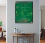 Sunny morning panorama 9 (2020) by Nestor Toro / Room View