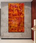 Fiery Dimensions (2020) by Nestor Toro