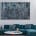 Nighttime Fearlessness 2 (2020) - Original Abstract Expressionist painting by Nestor Toro