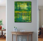 Forest Mirrors and Light (2020) by Nestor Toro