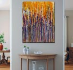 SOLD - Daydream Panorama (Natures Imagery) 21 (2020) BY Nestor Toro