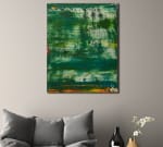 SOLD / Isolated Forest (With Silver Vail) 2 (2020) by Nestor Toro