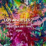 The Other Art Fair - Online Studios 2020 / Los Angeles
