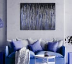 Room View - Nighttime Fearlessness 3 (2020) by Nestor Toro