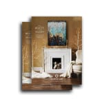 Saatchi Art 2020 Holiday Print Catalog with work by Nestor Toro