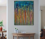 SOLD - Signature / Daydream panorama (Natures Imagery) 25 (2021) by Nestor Toro