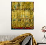 SOLD - Through Golden Arches (2020) by Nestor Toro