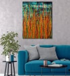 SOLD / Daydream panorama (Natures Imagery) 28 (2021) / Artist - Nestor Toro