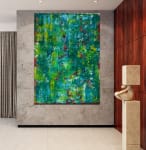 In Early Spring (A Closer Look) (2021) / Artist - Nestor Toro