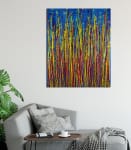 Daydream Panorama (Natures Imagery) 27 / 2021 / Artist Nestor Toro