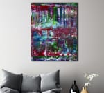 Forest and Sea (2021) by Nestor Toro