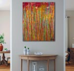 SOLD - Daydream Panorama (Natures Imagery) 31 (2021) / Artist: Nestor Toro