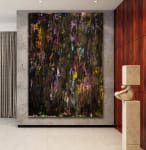 Nocturn Panorama 3 (2021) by Nestor Toro