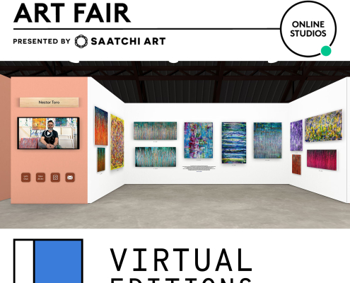The Other Art Fair - VE - 2021 - Los Angeles
