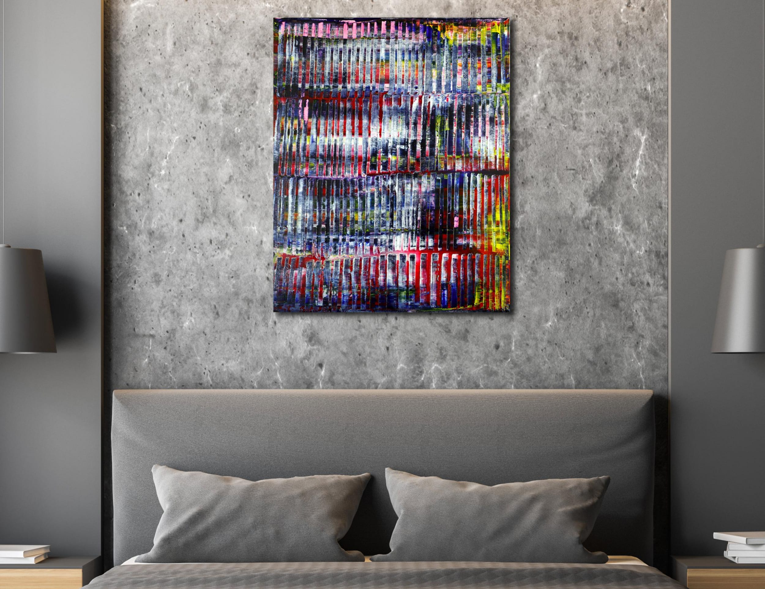 A Matter of Nature 3 (2021) / 24x30 in / Artist: Nestor Toro