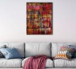 A Matter of Nature 2 (2021) / 24x30 in / Artist: Nestor Toro