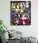 A Matter of Nature 4 (2021) / 24x30 in / Artist: Nestor Toro