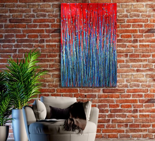 Faces of Nature 7 (2021) / Los Angeles