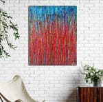 Faces of Nature 9 (2021) / Artist: Nestor Toro