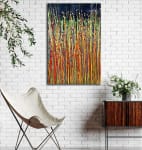 SOLD / Faces of Nature 8 (2021) / Artist: Nestor Toro