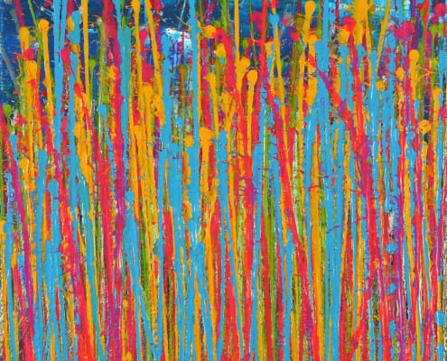 Faces of Nature 17 (2021) by Nestor Toro / SOLD Faces of Nature 17 (2021) by Nestor Toro / SOLD