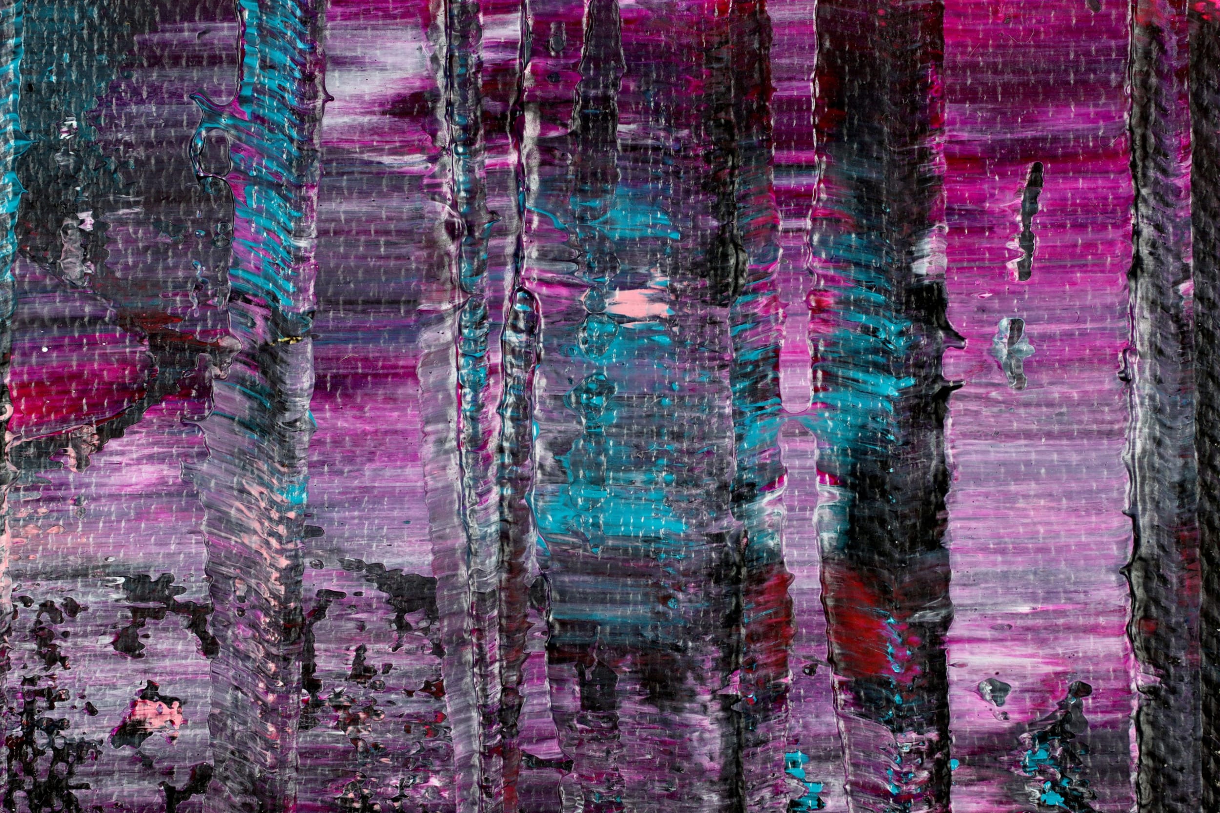 DETAIL / A Color Equation 9 (2021) by Nestor Toro
