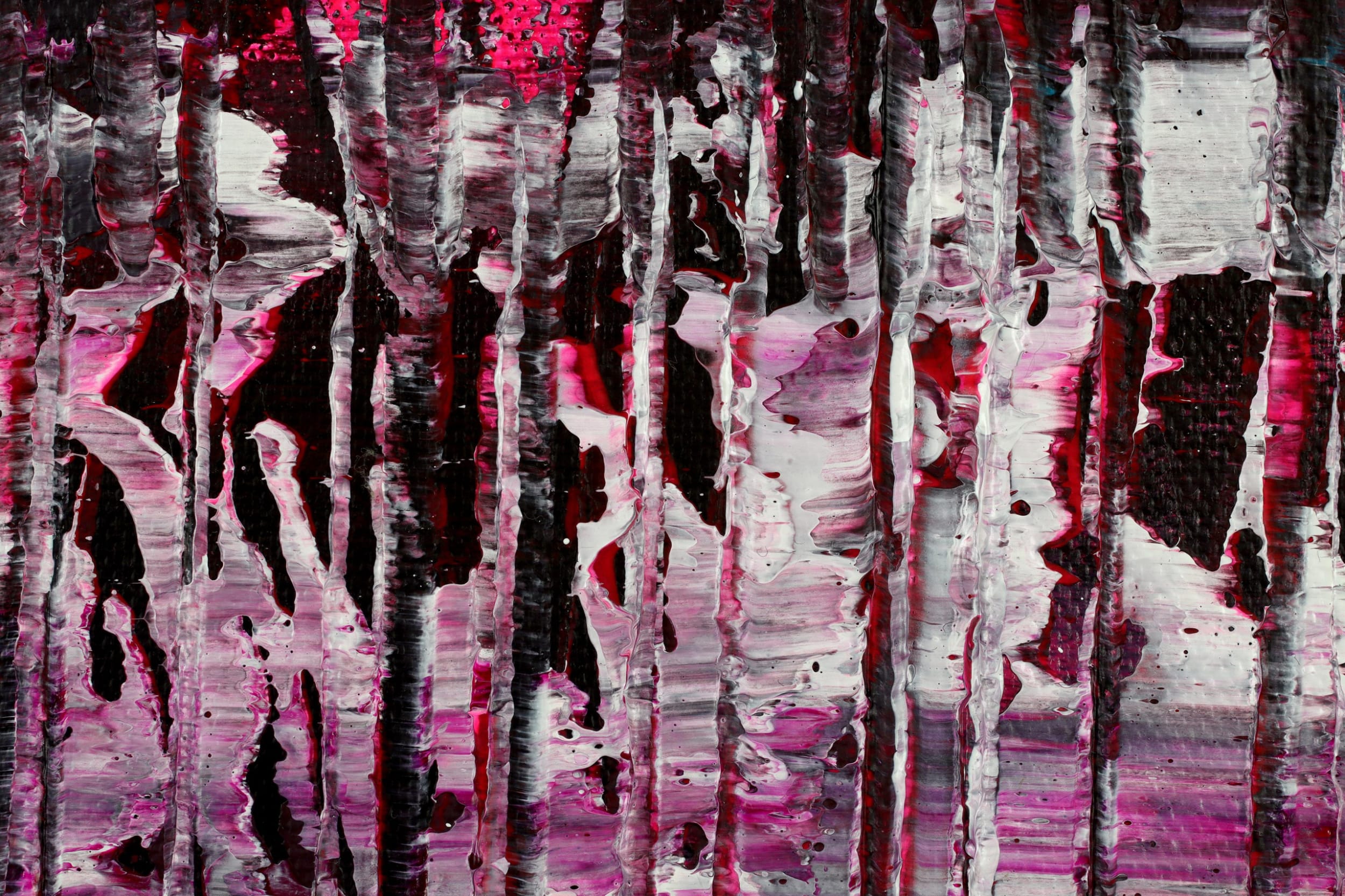 DETAIL / A Color Equation 9 (2021) by Nestor Toro