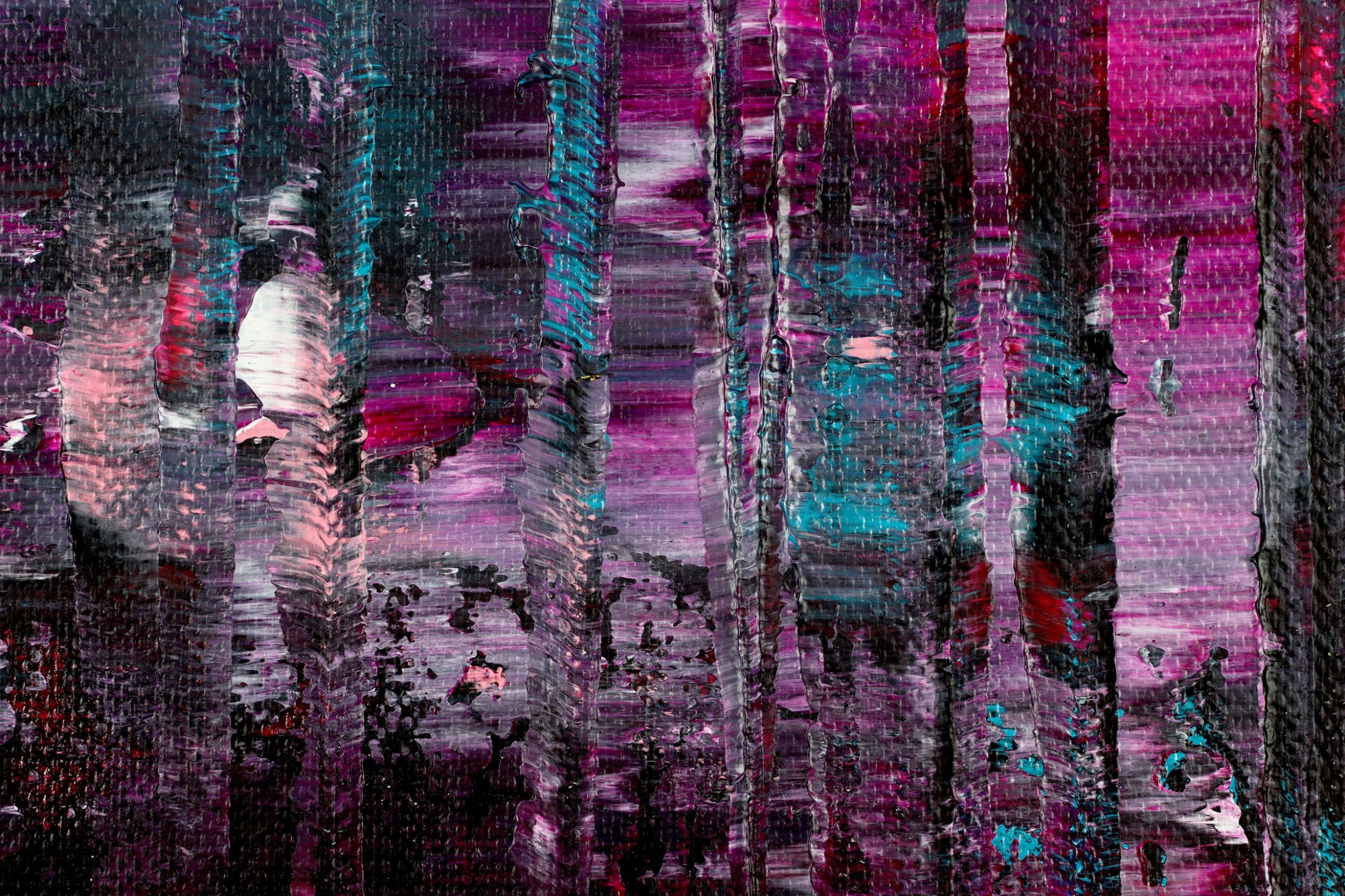 A Color Equation 9 (2021) by Nestor Toro